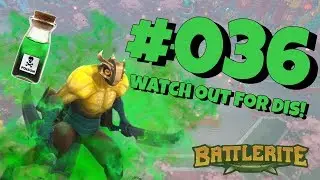 Best Of Battlerite #36 - Watch Out For Dis!