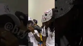 Asking Kai Cenat What Happened With Him And Teanna Trump (Watch Till send)