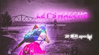Let's naccho pubg montage ❤️ #shorts #pubgedit #youtubeshorts #grenadeopcontest