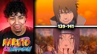 The Truth about Itachi Uchiha... (Naruto Shippuden Reaction)