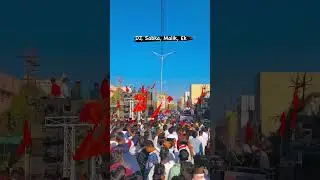 shabka malik ek dj vs bappa sound live road show Dahod 2023 #youtubevideo