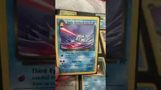 This golduck is peak vintage pokemon #pokemontcg #tradingcards #pokemoncards #pokemon