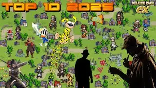 Lista de juego que m&aacute;s he disfrutado en 2025 | TOP 10 del a&ntilde;o