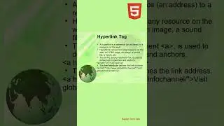 Html tutorial for beginners | Hyperlink Tag and Result #shorts