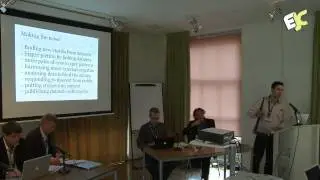 Jonathan Gray - 'Data Production, Usage and Integration'