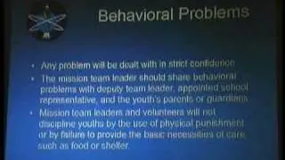 Child Safety Standards