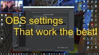 OBS Settings for 2019 streaming. Twitch streaming in 720p 60FPS