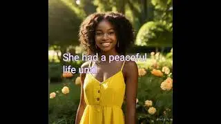 The Korean Mafia fell for the Black African Lady #mafiastories