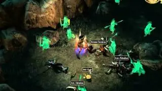 Titan Quest Playthrough 180 Immortal Throne