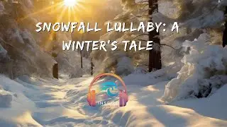 Snowfall Lullaby: A Winter's Tale | Inspire wave Impulse