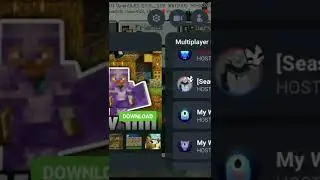minecraft multiplayer world