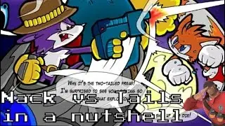 STC Online Nack Vs Tails in a nutshell