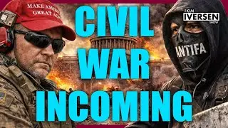 America's Civil War is Inevitable