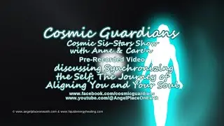 Cosmic Sis-Stars discussing Synchronizing the Self: The Journey of Aligning You and Your Soul