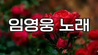임영웅노래#임영웅 #7080노래모음 #영웅시대#트로트황제#감성발라드