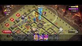 Town Hall 11 War Destruction #coc #clashofclans #music #song #video #viral #shortsfeed #shorts