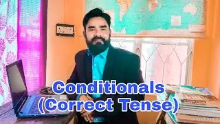 Class 9, 10, 11 & 12 Correct Tense || Conditionals || SEBA || AHSEC || TET grammar || PART- 2