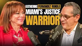 Katherine Fernandez Rundle: Miami's Justice Warrior | w/ Host Fred Menachem