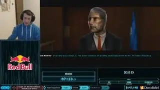 Deus Ex by Heinki in 47:29 - Corona Relief Done Quick