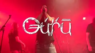 Guru - Rituel Noir, Querrien - 2025