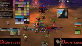 Dauntless (Earthshaker EU) - AQ40 Silithid Royalty