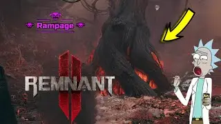 Remnant 2 | Root Nexus Boss Battle