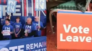 Lord David Owen: 'We are not venturing into the unkn...