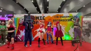 Oz Comic-Con Melbourne Xmas Edition 2025