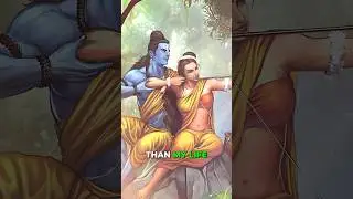 Shree Ram & Sita Ma&rsquo;s Romance Explained By Ami Ganatra 💕 | #Shorts