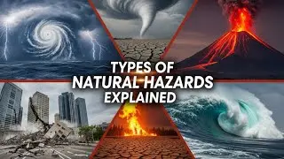 Ep.1- Types of Hazards- Tectonic Hazards Unit