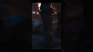 Avenger infinity war🥺😢 first fite #avengersinfinitywar