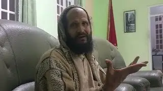 شاهد علاء الدين يتحدث عن هندامه.ويقول: الانسان بعقله لا بهيأته