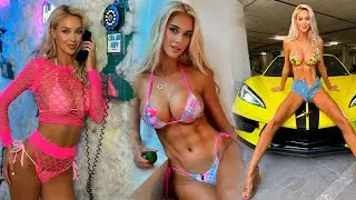 From Miss Slovakia to Instagram fame Meet Veronika Rajek