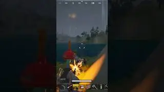 Caught a Player Slippin' in Duckside! 💥🦆 #Duckside #PvP #FunnyMoments