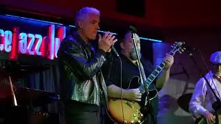 Some blues music from the Clarence Jazz Club torremolinos 2025