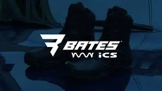 Ботинки Bates Footwear iCS (система индивидуального комфорта) &mdash; тактические ботинки для спасателей