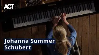 Johanna Summer: Schubert (Live Version) / Album: Resonanzen