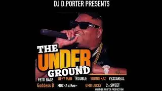 THE UNDERGROUND MIXTAPE ( DALLAS ARTIST'S )