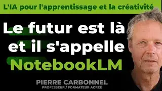 Le futur de la prise de notes est là et il s'appelle Google NoteBookLM