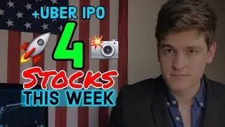 Top 4 Stocks NOW May 2019 📸