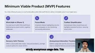 Microsoft ImagineCup 2026 | NeuroAdapt | Pitching