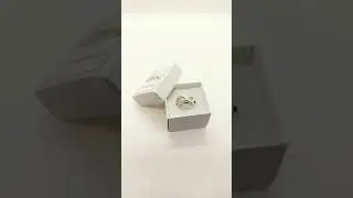 AFC 025 - ANILLO INFINITO PLATA Y ORO