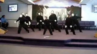 Union Grace Mime Ministry (They that wait)