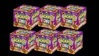 Jackpot - Flashing Fireworks