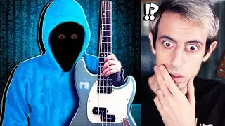 I Paid Bassists on the DARK WEB to Create an EPIC Bassline... but..