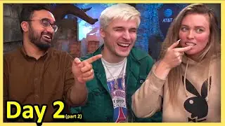We Forced QT to Help Us Beat Dark Souls 2