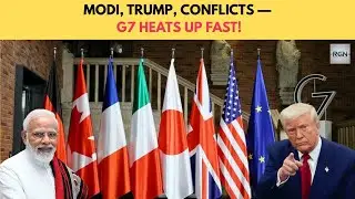 G7 Summit 2025: Trump&rsquo;s Return Sparks Global Tension & Showdowns