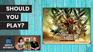 The Few and Cursed - Should You Play? A Board Game Review