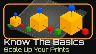 Master Scale Tool: Resize 3D Models Like a Pro! PSE5