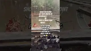 What do you think is better duck hunting or deer hunting??🦆🦆🦆🦌🦌🦌